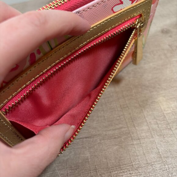 Spartina 449 Leather Wallet - Picture 5 of 11